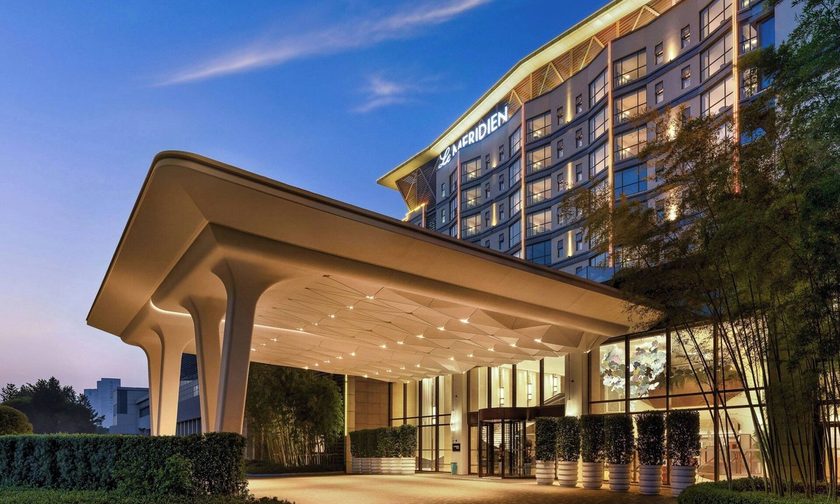 Tianning Hotel | Le Méridien Changzhou