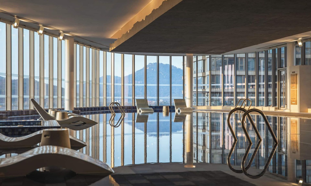 Binjiang Hotel | Le Méridien Hangzhou, Binjiang