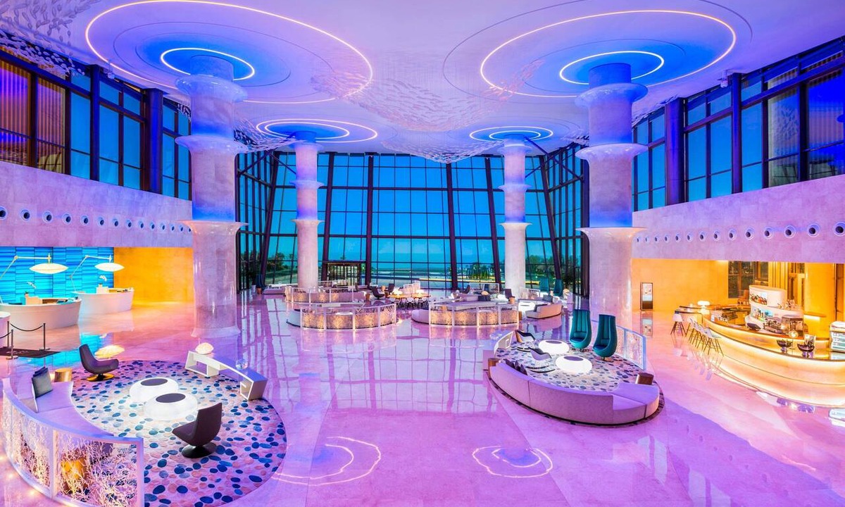 West Coast Hotel | Le Méridien Qingdao West Coast