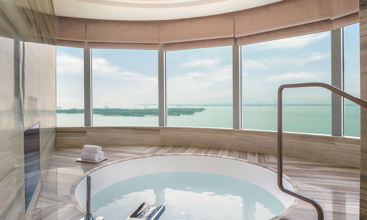 Lianhe Nongchang Hotel | Le Méridien Suzhou, Suzhou Bay