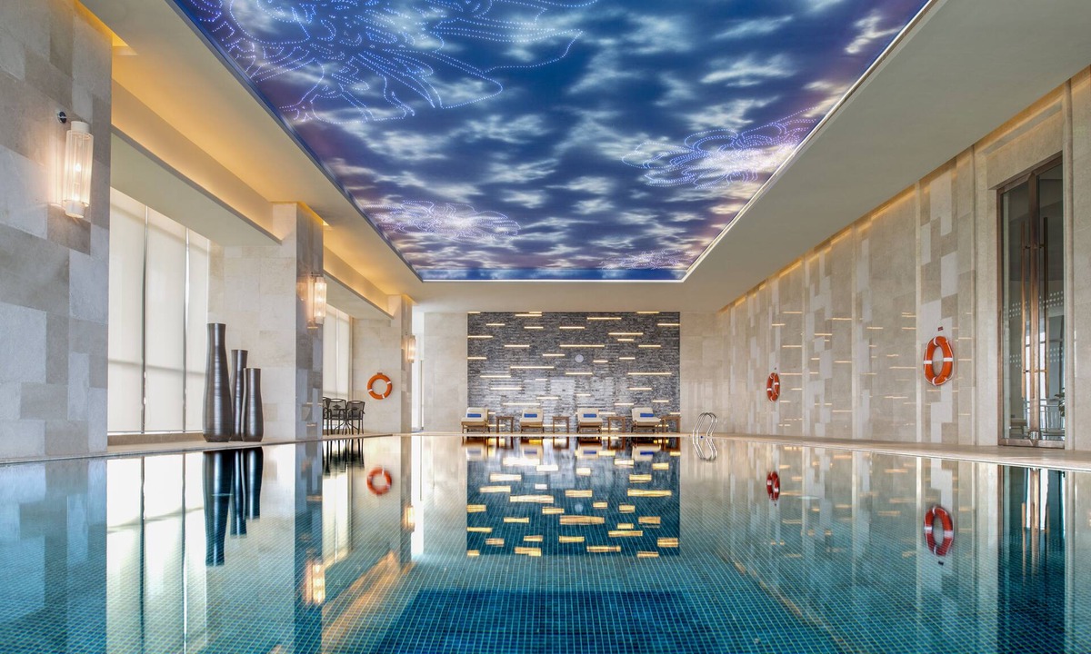 Yixing Hotel | Le Méridien Yixing