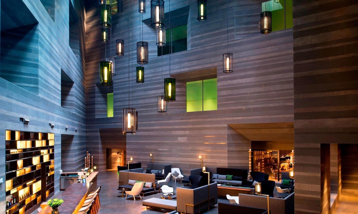 Jinshui District Hotel | Le Méridien Zhengzhou