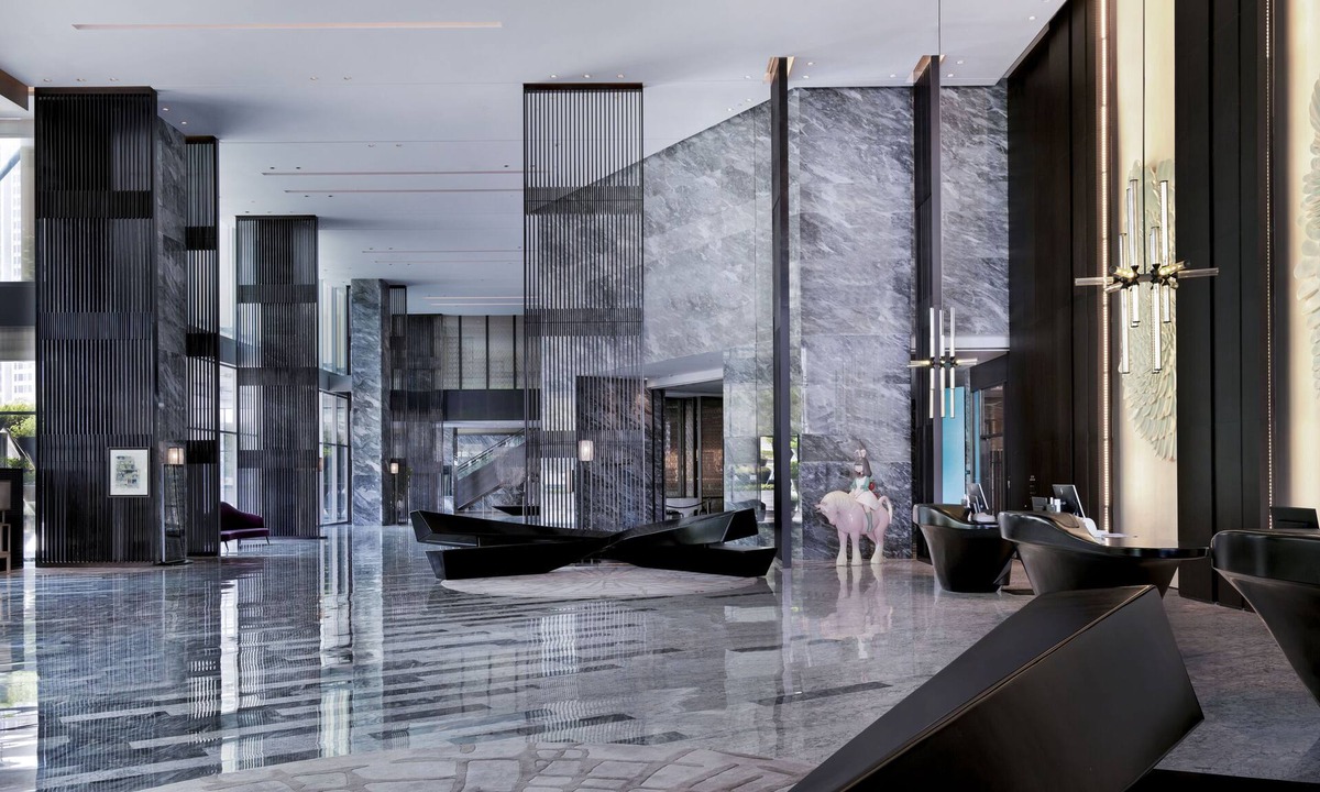 Gangkou Hotel | Le Méridien Zhongshan