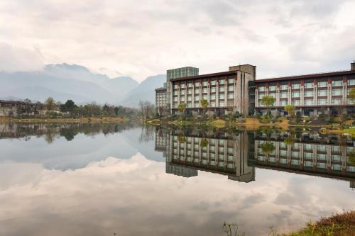 Emeishan Hotel | Le Meridien Emei Mountain Resort