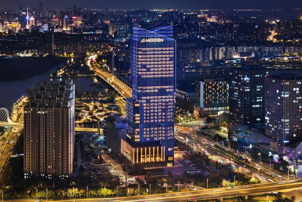 Gangzha Qu Hotel | Le Meridien Nantong
