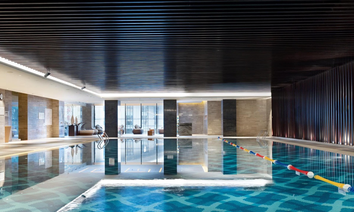 Shibei Hotel | Le Meridien Qingdao