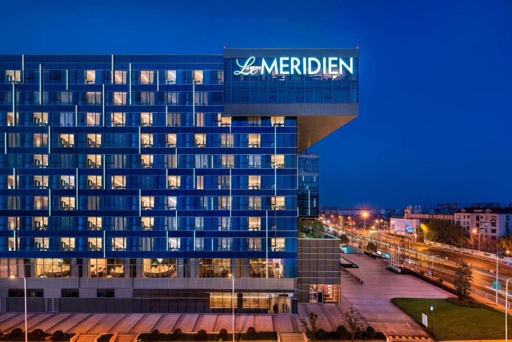 Minhang Hotel | Le Meridien Shanghai Hongqiao,Minhang