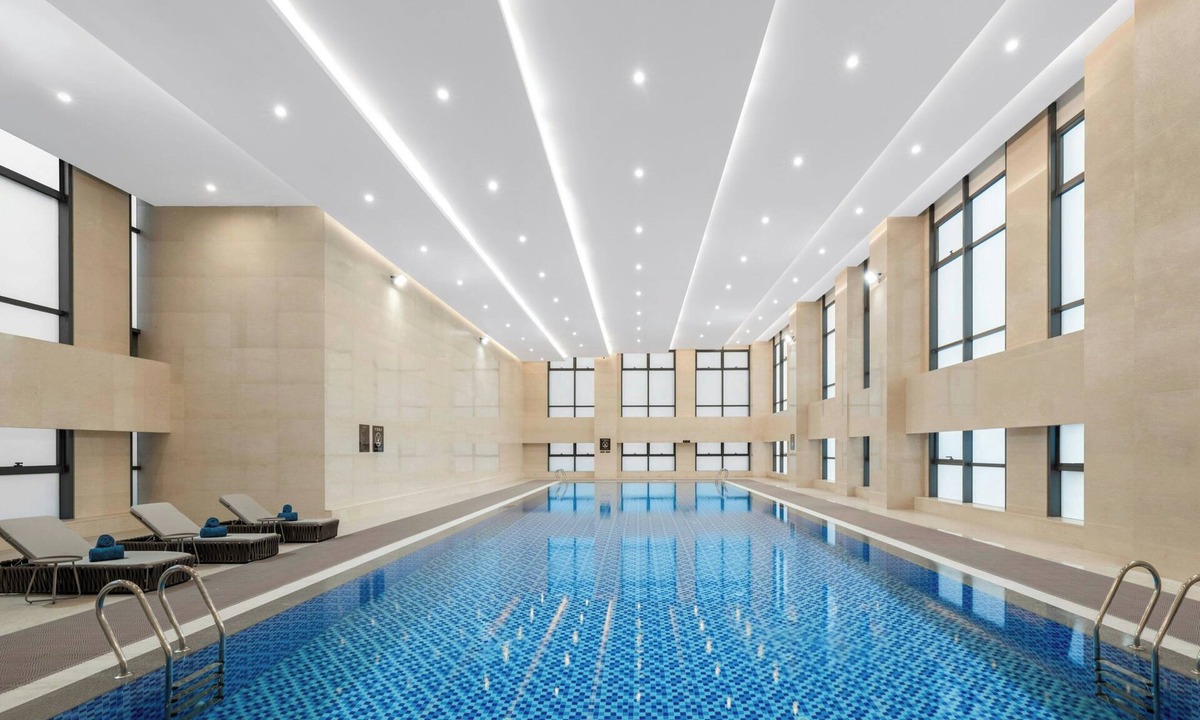 Yuecheng Hotel | Le Meridien Shaoxing Yuecheng