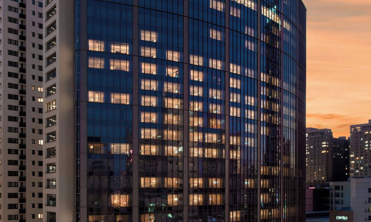 He Ping Hotel | Le Meridien Shenyang, Heping