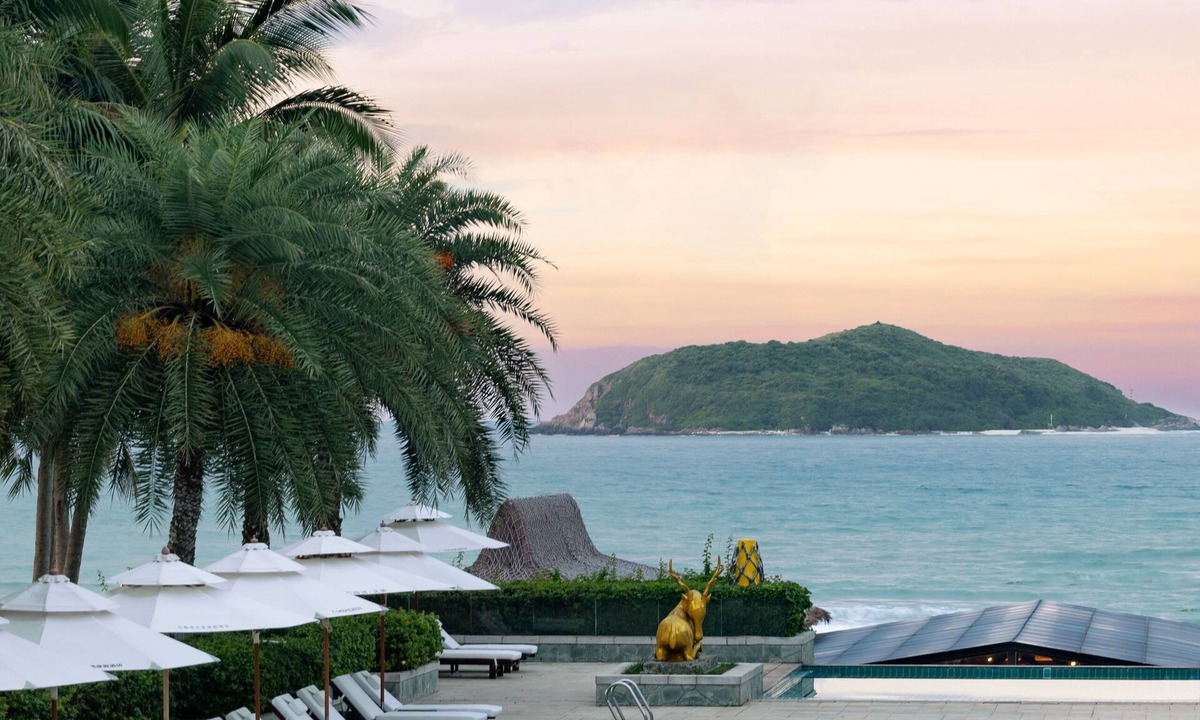 Wanning Hotel | Le Meridien Shimei Bay Beach Resort & Spa