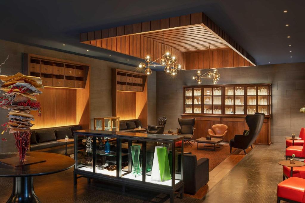 Jinshui District Hotel | Le Meridien Zhengzhou