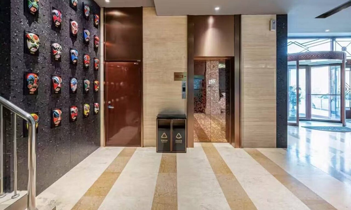 Hexi Hotel | Le Peng hotel