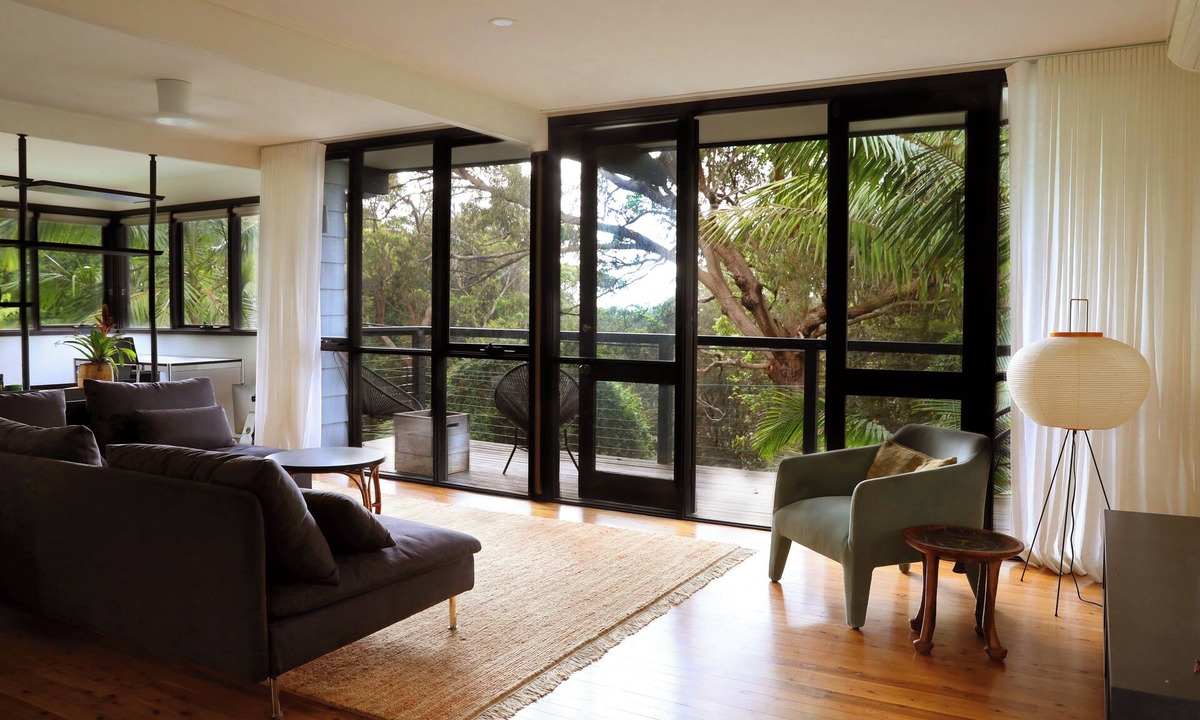 Stanwell Park House | Leafy beachside retreat