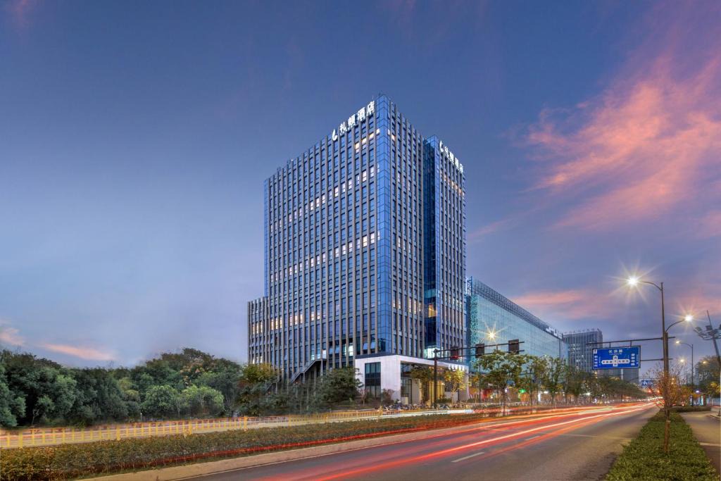 Xiacheng Hotel | Leeden Hotel Hangzhou