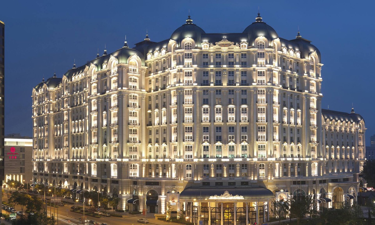 Wangfujing Shopping Area Hotel | Legendale Hotel Beijing