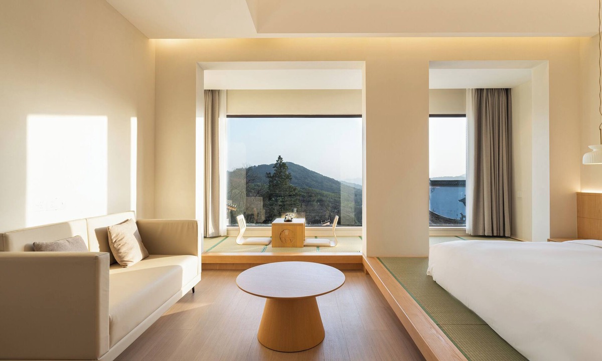 Yi County Hotel | Leisure Haven - Tachuan Hotel
