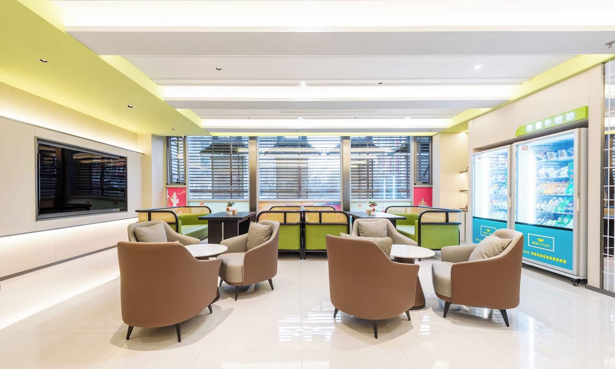 Xuanwu Hotel | Lemon Hotel Beijing West Station Lize