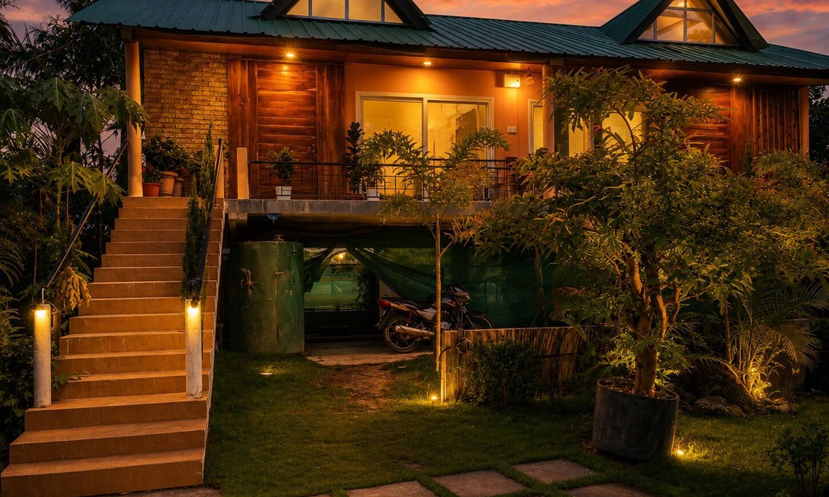 Lakhimpur Hotel | Lemon wood Cottage