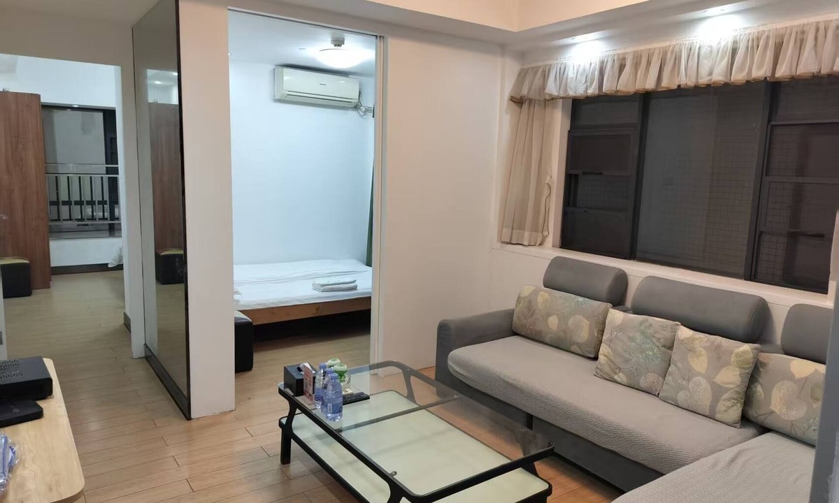 East District Apartment | Li He Yu Jia Apartment Hotel