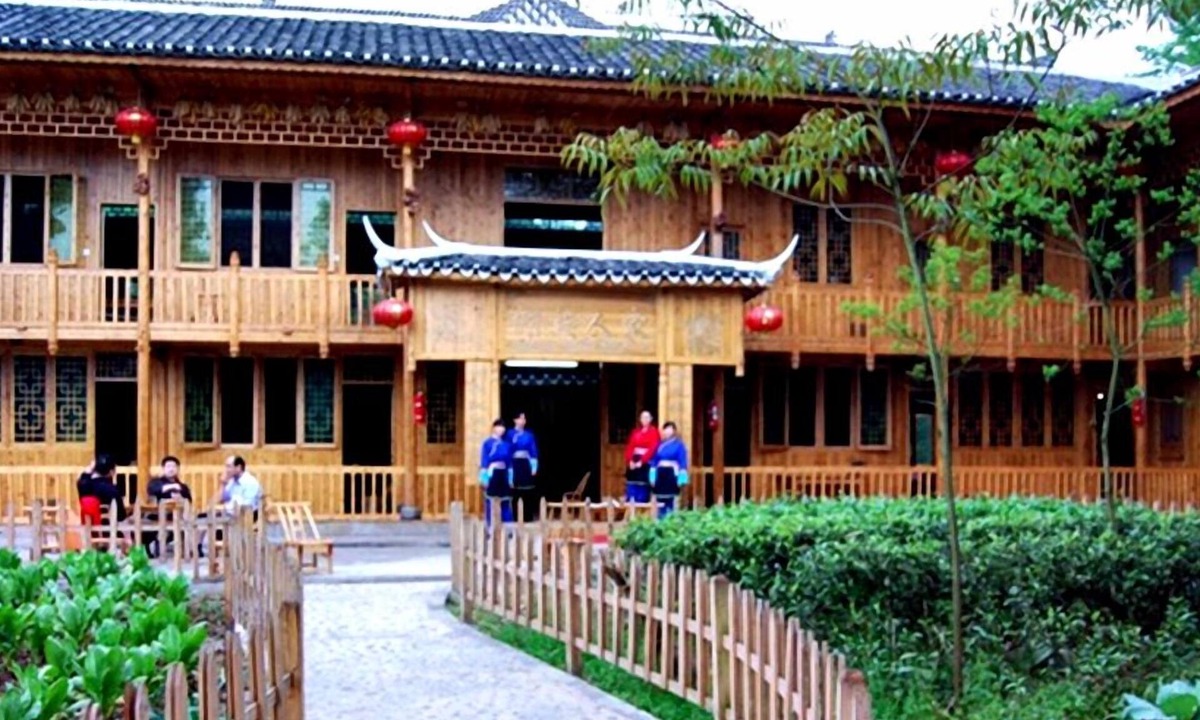 Lichuan House | Li Sen Hotel & Resort