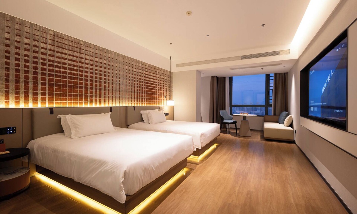 Donghu District Hotel | Liangzhi Huipin Hotel