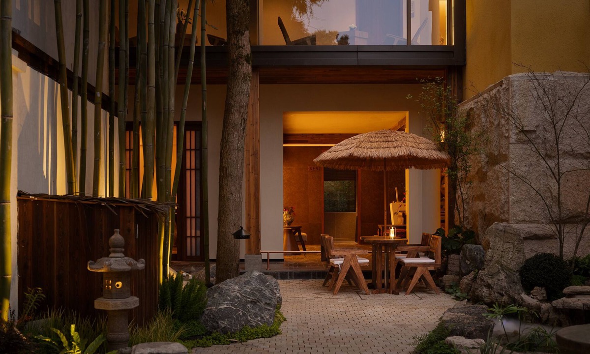 Dujiangyan Hotel | Liaoxin Valley Forest Hotel