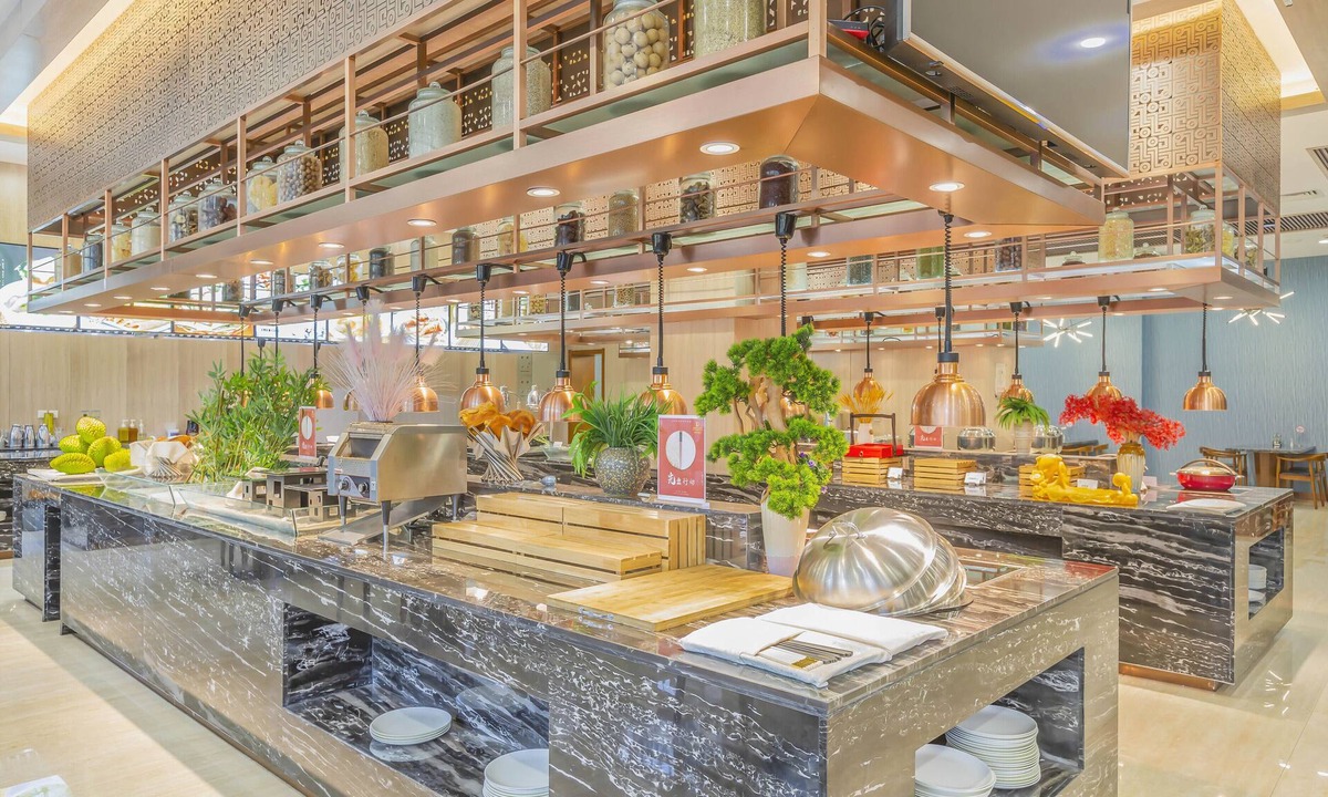 Dongxiaotun Hotel | Lidu International Hotel
