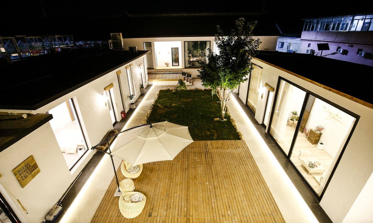 Huairou Cottage | Life is Fruity