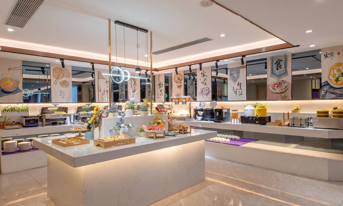 Huangpu Hotel | Lifeng Hotel Huangpu Xiayuan Branch