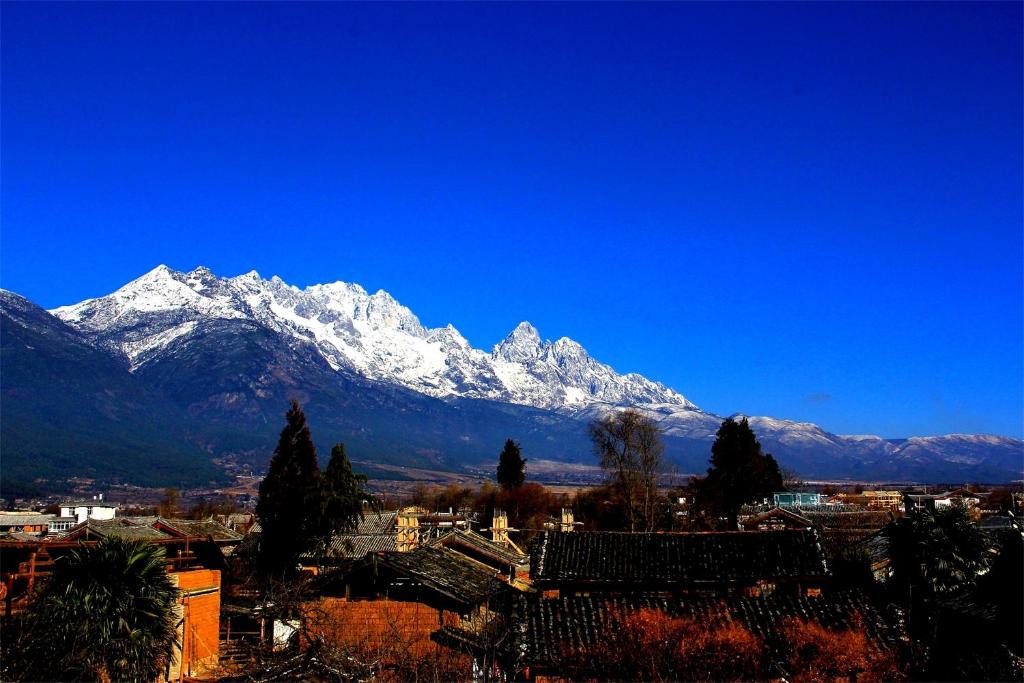 Yulong House | Lijiang Baisha Free Time Designed Hotel