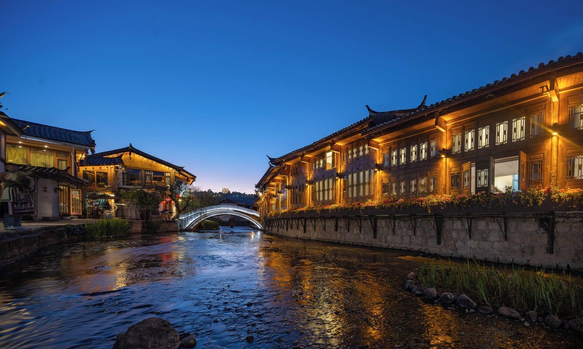 Dayan Old Town Hotel | Lijiang Fog Gallery Hotel