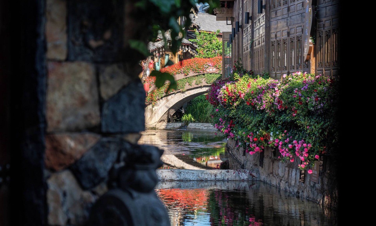 Dayan Old Town House | Lijiang Hotel JunPoXuan