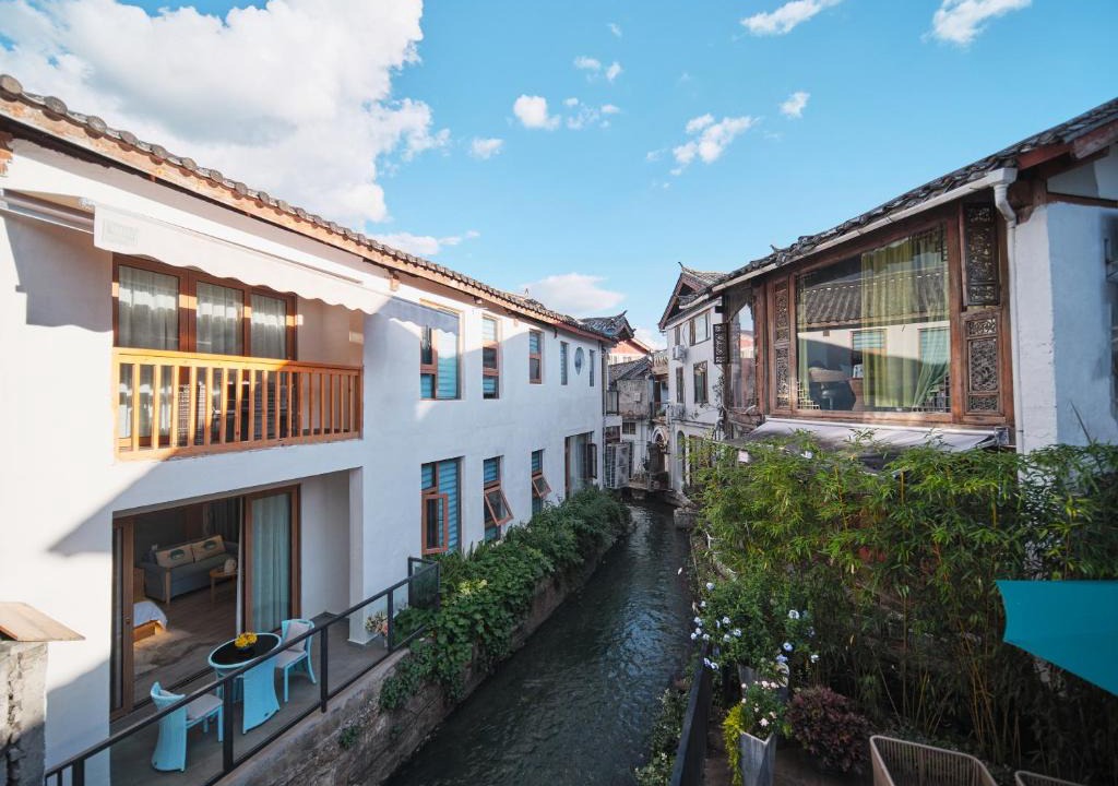 Dayan Old Town Hotel | Lijiang Huaxi River Bank Homestay