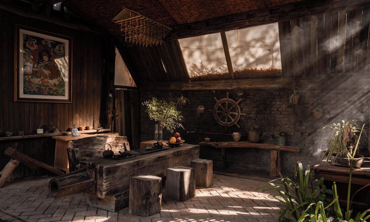 Shuhe Old Town Hotel | Lijiang Lazy Tribe Snow Mountain View Inn