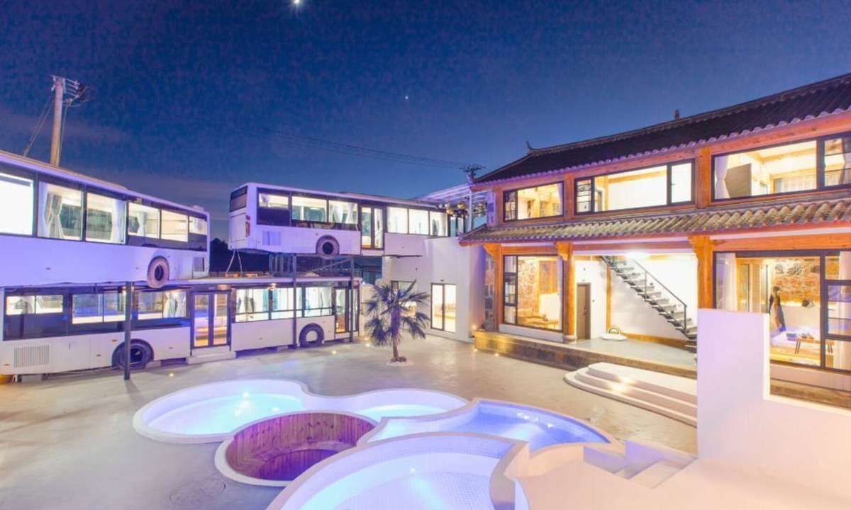 Yulong Bed & Breakfast | Lijiang Mountain View Homestay