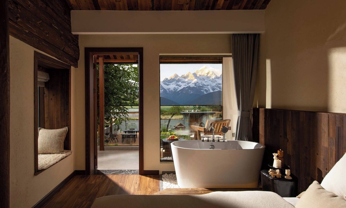 Baisha Old Town Hotel | LiJiang Mountion Spring Resort