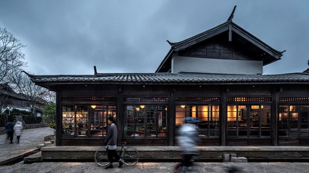 Dayan Old Town Hotel | Lijiang Old Town Lanshe Hotel