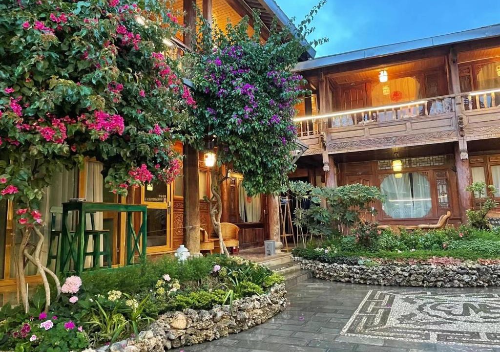 Dayan Old Town House | Lijiang Rongyi Homestay