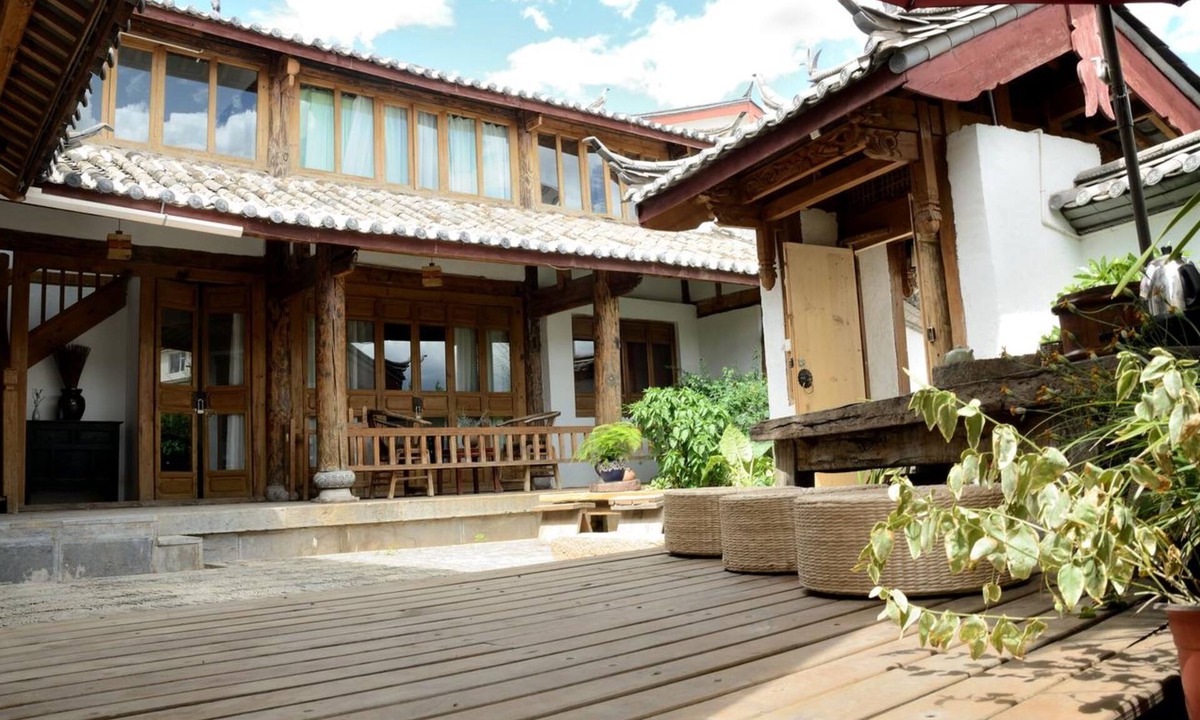 Shuhe Old Town Hotel | Lijiang Seven Island Resort