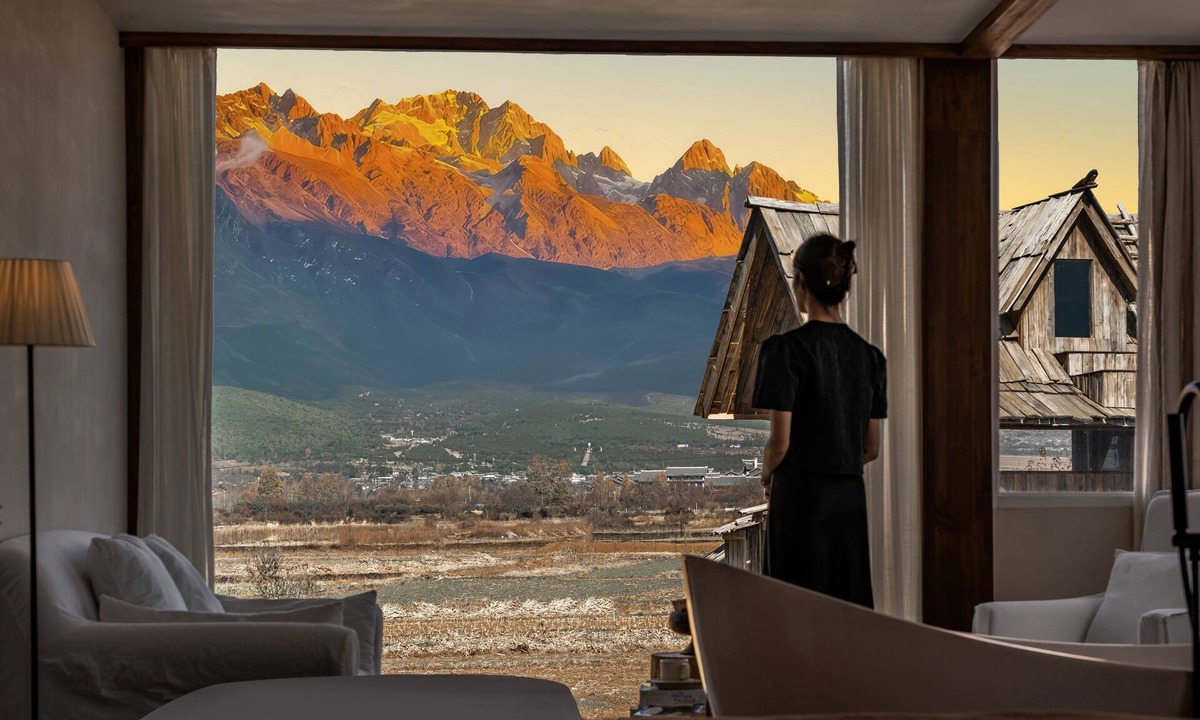 Lijiang Hotel | Lijiang Tennessee farmhouse hotel
