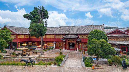 Dayan Old Town Hotel | Lijiang Wangfu Hotel