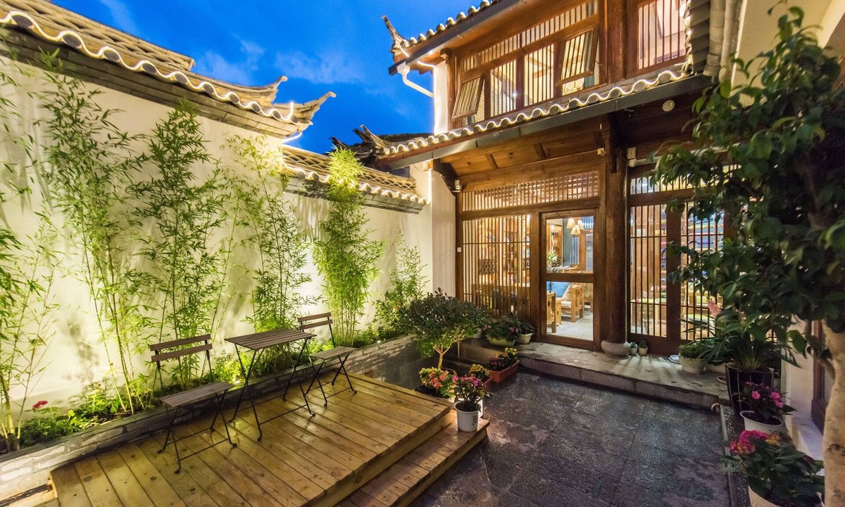 Gucheng Hotel | Lijiang Yue Tu Inn