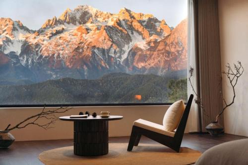Yulong House | Lijiang Yulong Manshron Snow Highlands Villa