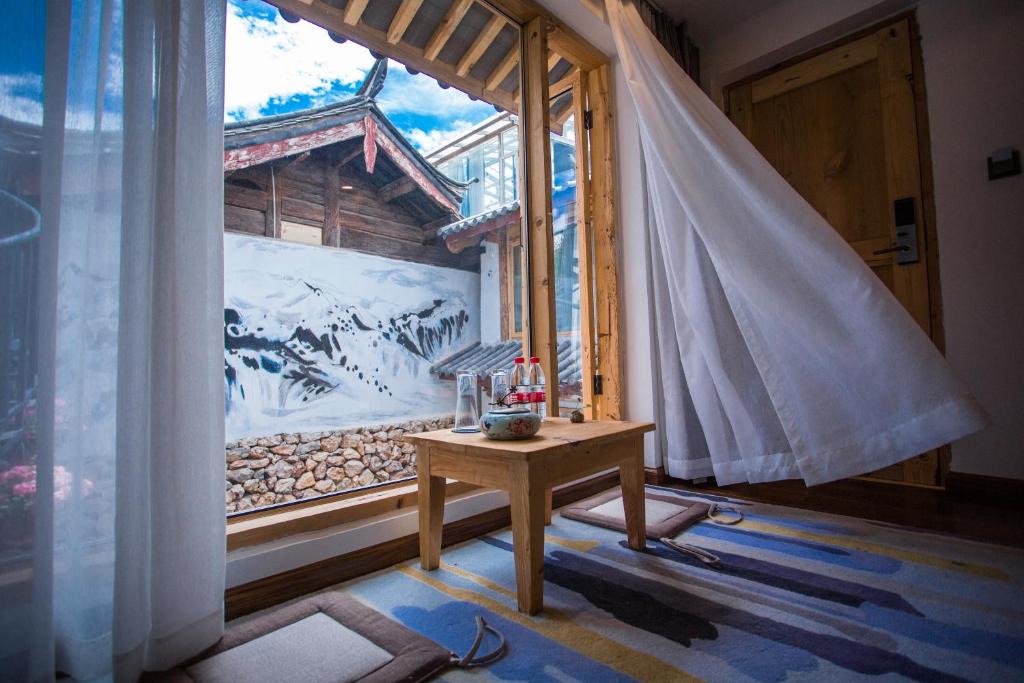 Shuhe Old Town House | Lijiang Yunqi Holiday Guesthouse