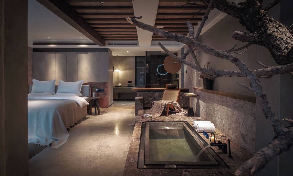 Dayan Old Town Hotel | LijiangSuYan Retreat The Art of Tea&Cafe
