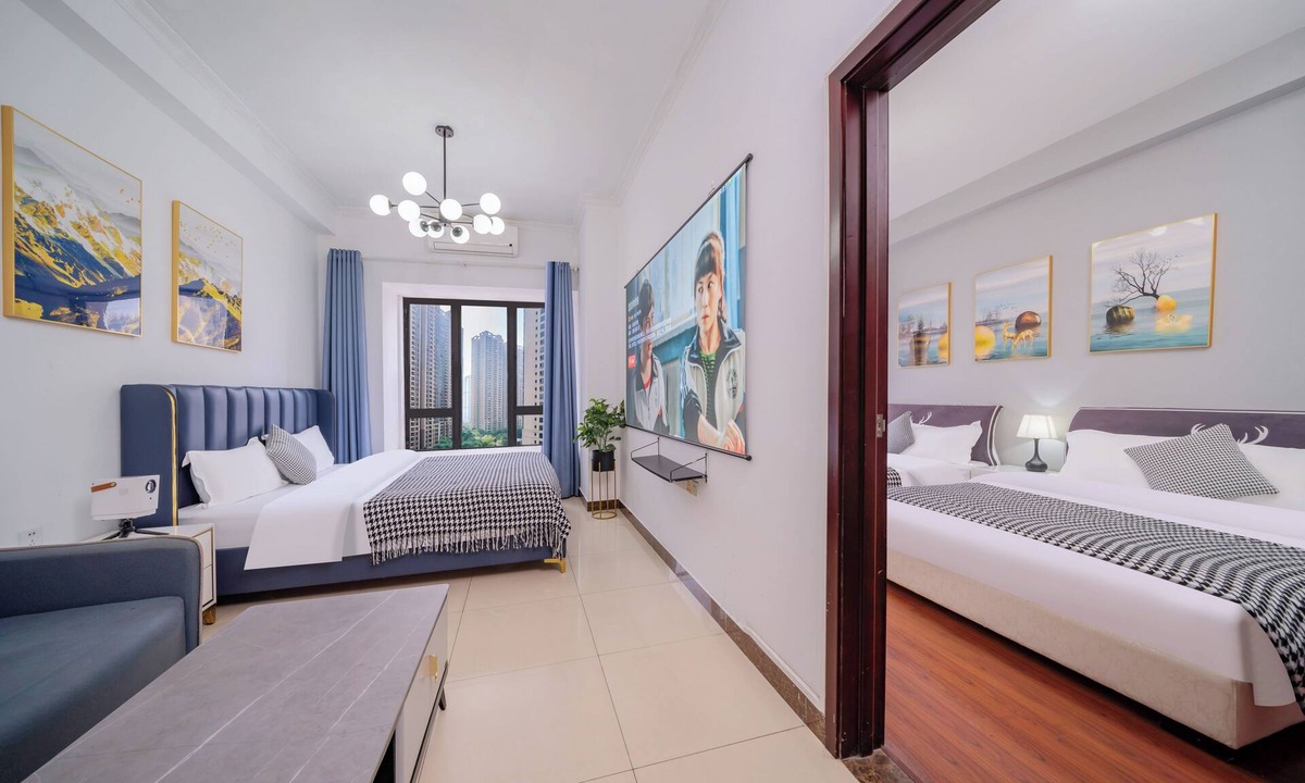 Baiyun Apartment | Lijing Apartment