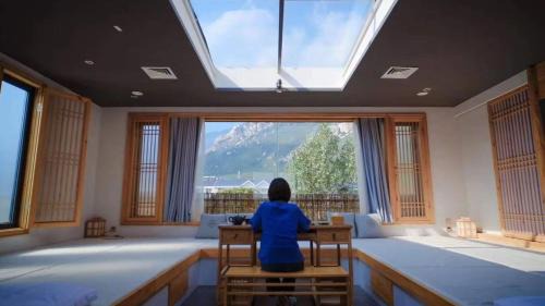 Dengfeng Bed & Breakfast | Lijing Boutique Hotel Songshanju Location