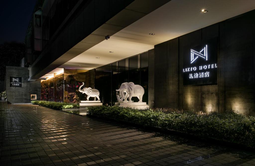 East Huanshi Road Hotel | Likto Hotel