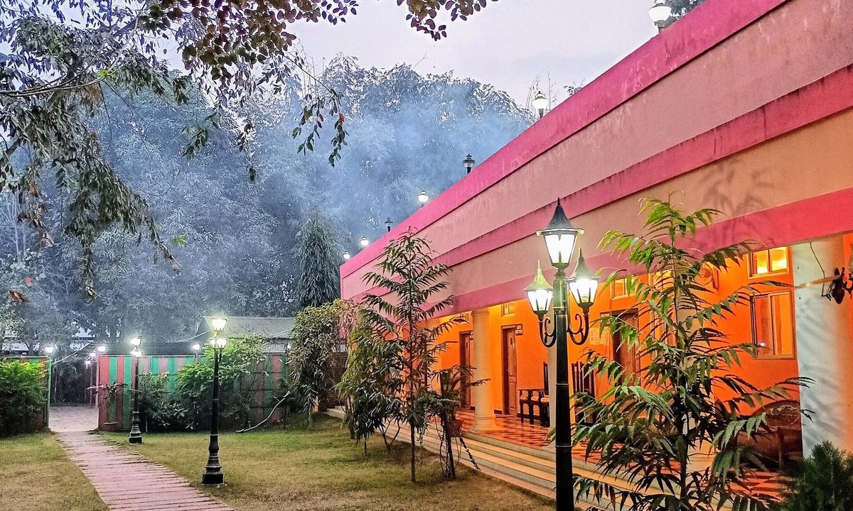 Sonapur Resort | Lilawati's Blue Fox