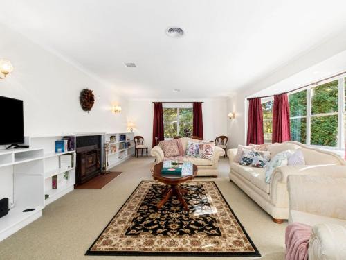 Mount Wilson House | Linden